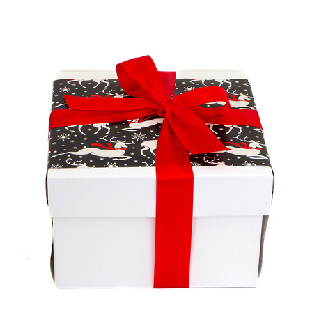 Best Wishes Christmas Gift Box image 0